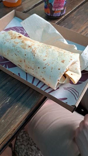  at Las Vegan's - Kazinczy Trailer in Budapest