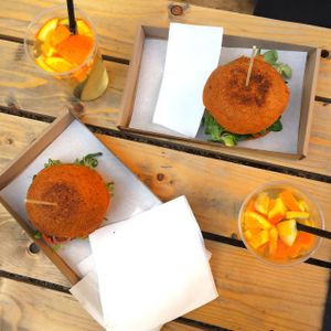 ❤️❤️❤️ at Las Vegan's - Kazinczy Trailer in Budapest