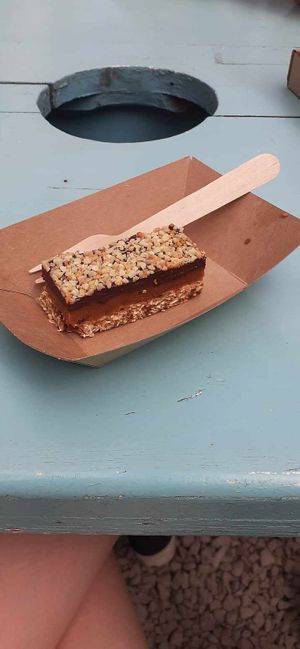  at Las Vegan's - Kazinczy Trailer in Budapest