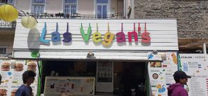  at Las Vegan's - Kazinczy Trailer in Budapest