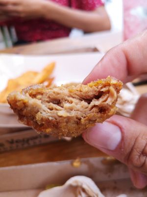 Go at Las Vegan's - Kazinczy Trailer in Budapest