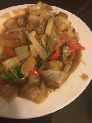 Delicioso  at Formosa in Santo Domingo