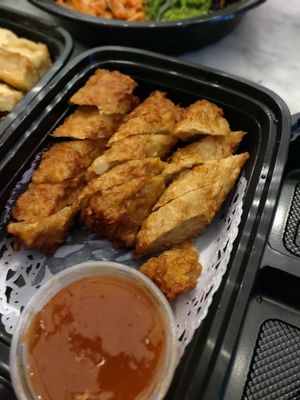 Lobster roll at Ginger Root in New York City