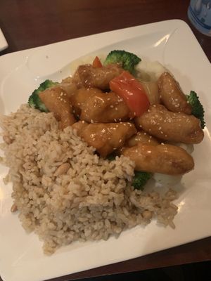   at Ginger Root in New York City