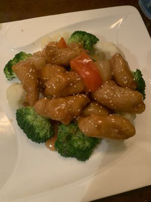   at Ginger Root in New York City