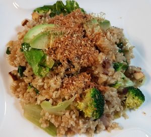 Fried Rice at Ginger Root in New York City