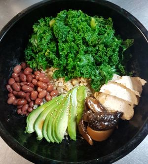  at Ginger Root in New York City