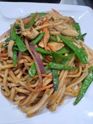 Lo-Main at Ginger Root in New York City