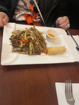   at Ginger Root in New York City