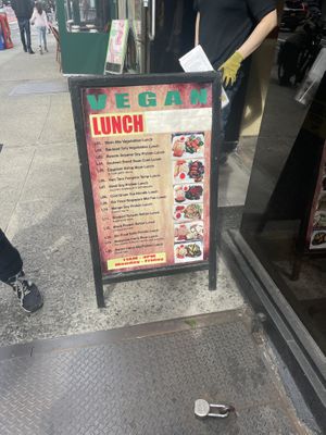   at Ginger Root in New York City