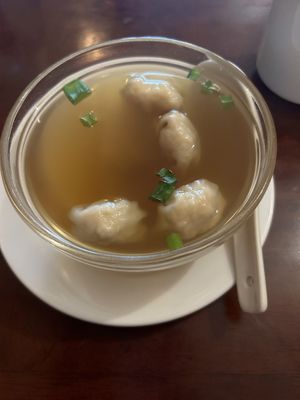🥟   at Ginger Root in New York City