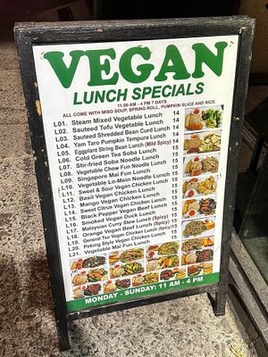   at Ginger Root in New York City