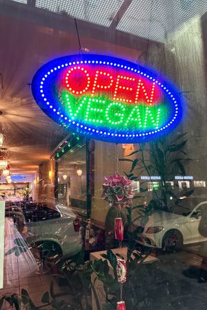   at Ginger Root in New York City