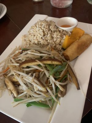   at Ginger Root in New York City