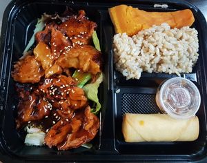 Hong Kong Char Siew at Ginger Root in New York City