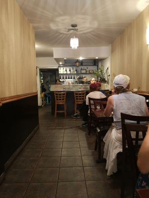 Inside at Ginger Root in New York City