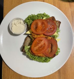   at Holy Cow in Edinburgh