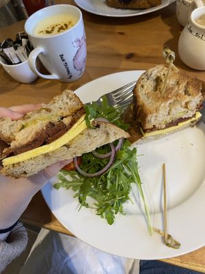   at Holy Cow in Edinburgh