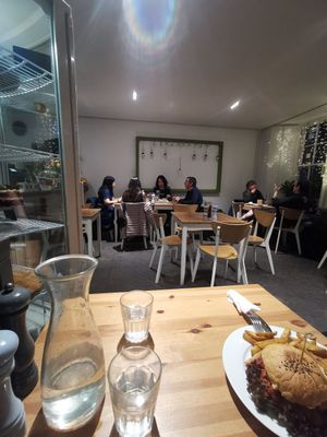  at Holy Cow in Edinburgh