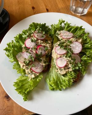   at Holy Cow in Edinburgh