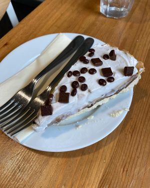   at Holy Cow in Edinburgh