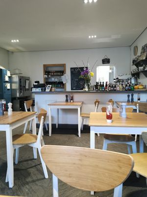 Place at Holy Cow in Edinburgh