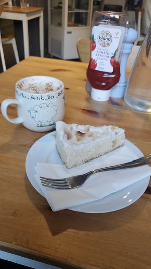  at Holy Cow in Edinburgh