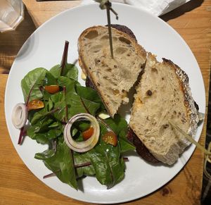   at Holy Cow in Edinburgh