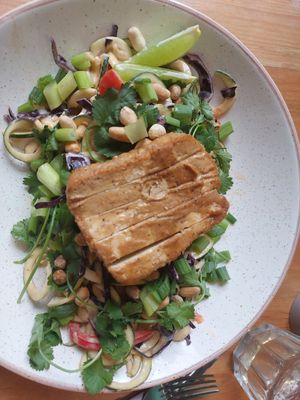  at Holy Cow in Edinburgh