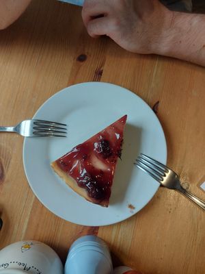  at Holy Cow in Edinburgh