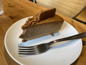   at Holy Cow in Edinburgh