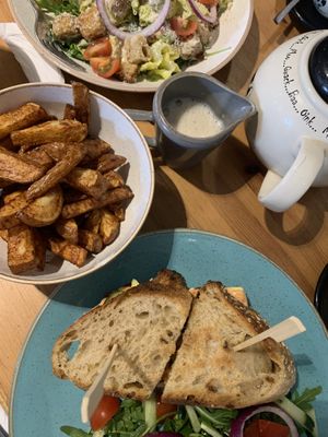   at Holy Cow in Edinburgh