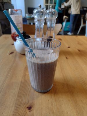  at Holy Cow in Edinburgh