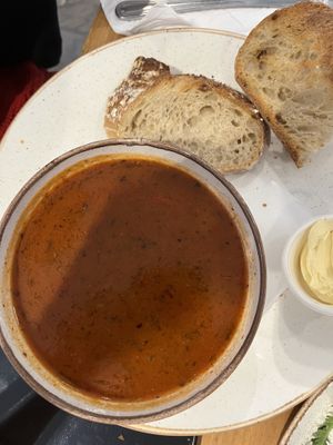   at Holy Cow in Edinburgh