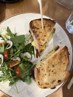   at Holy Cow in Edinburgh