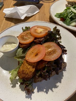   at Holy Cow in Edinburgh