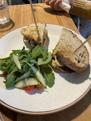   at Holy Cow in Edinburgh