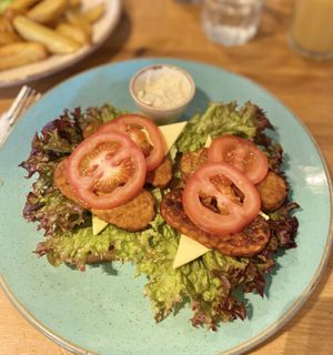   at Holy Cow in Edinburgh