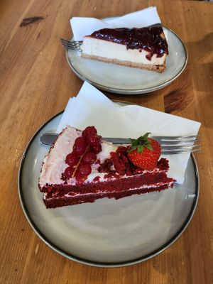  at Holy Cow in Edinburgh