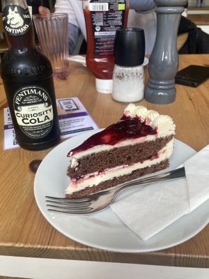   at Holy Cow in Edinburgh