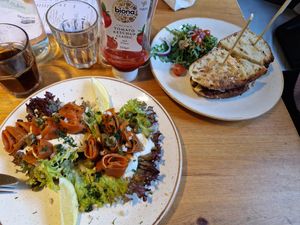  at Holy Cow in Edinburgh