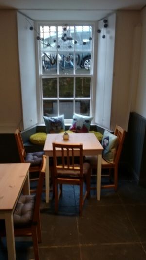 Have a set at Holy Cow in Edinburgh