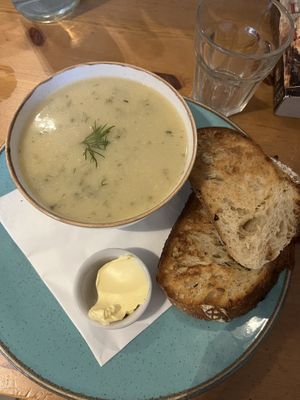   at Holy Cow in Edinburgh