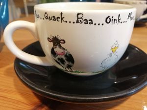  at Holy Cow in Edinburgh