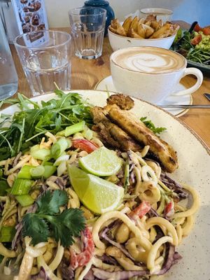   at Holy Cow in Edinburgh