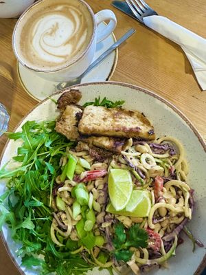   at Holy Cow in Edinburgh