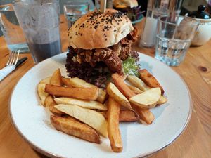  at Holy Cow in Edinburgh