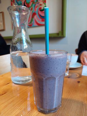  at Holy Cow in Edinburgh