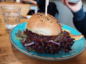  at Holy Cow in Edinburgh