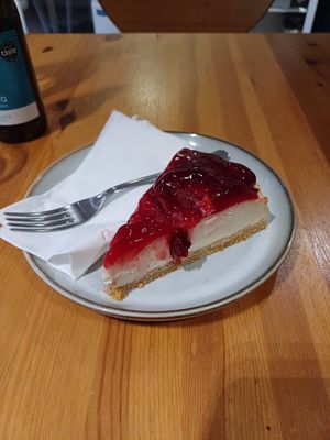 Beautiful space at Holy Cow in Edinburgh